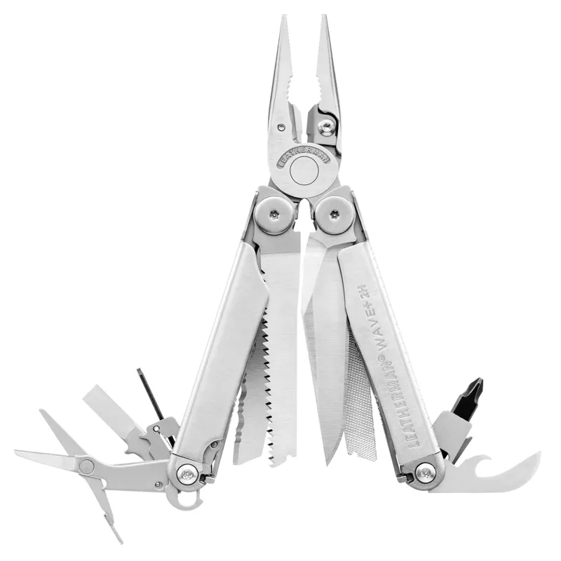 Leatherman Multitool Wave Plus 2H