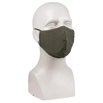 Mund-Nasenbedeckung Wide-Shape - Mil-Tec