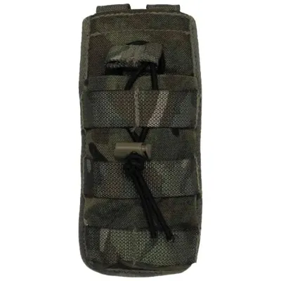 Munitionstasche SA 80 Gummizug Osprey MK IV Neuwertig - British Army