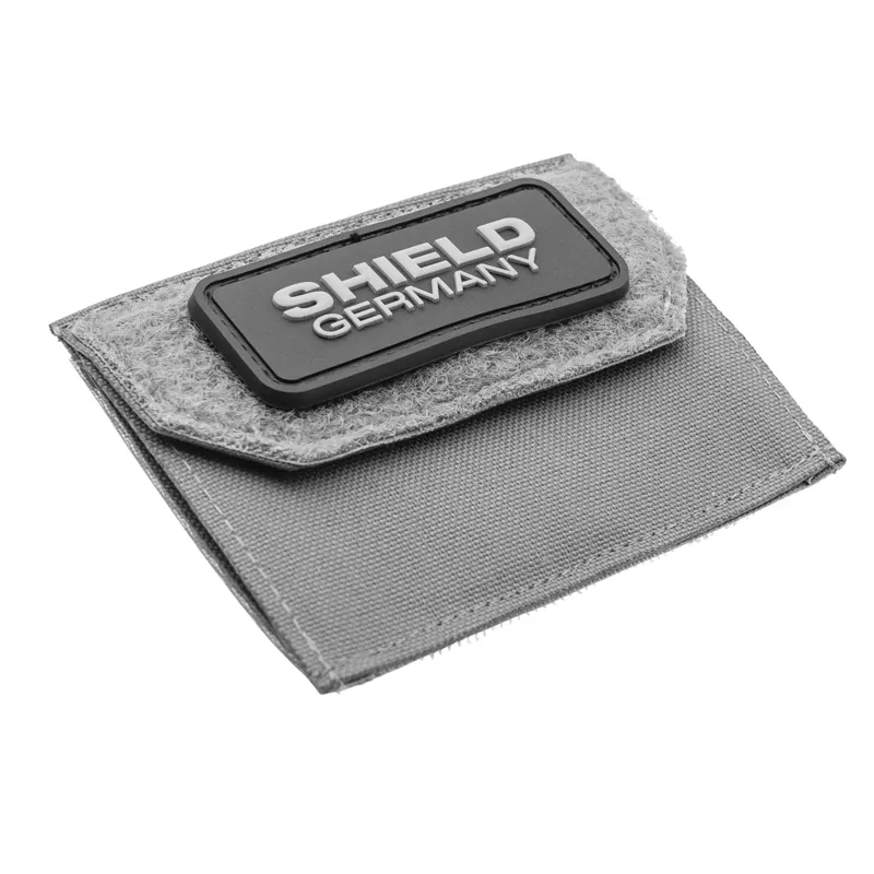 SHIELD Germany Münzfach Tactical Wallet