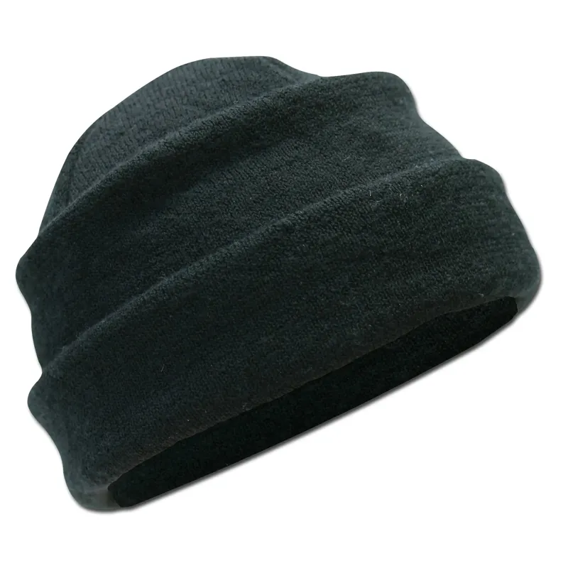 Woolpower Mütze 400 · Negro