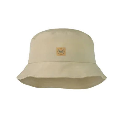 Mütze Adventure Bucket Hat Solid - Buff