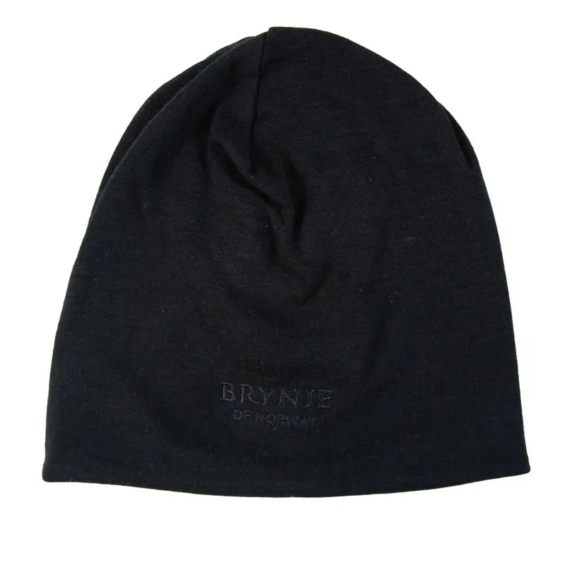 Brynje Mütze Tactical Classic · Negro