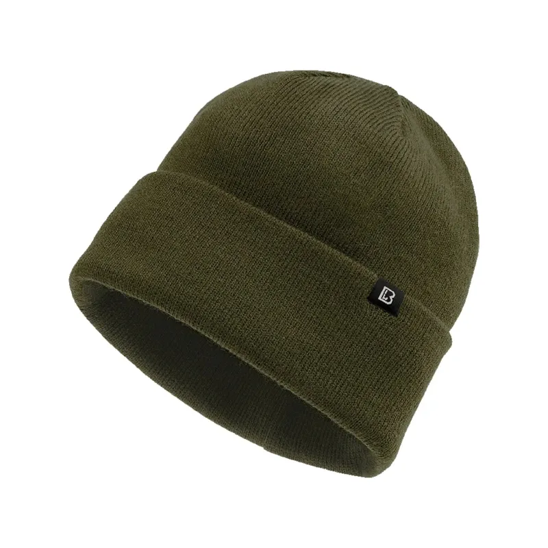 Brandit Mütze Watch Cap · Verde / OD
