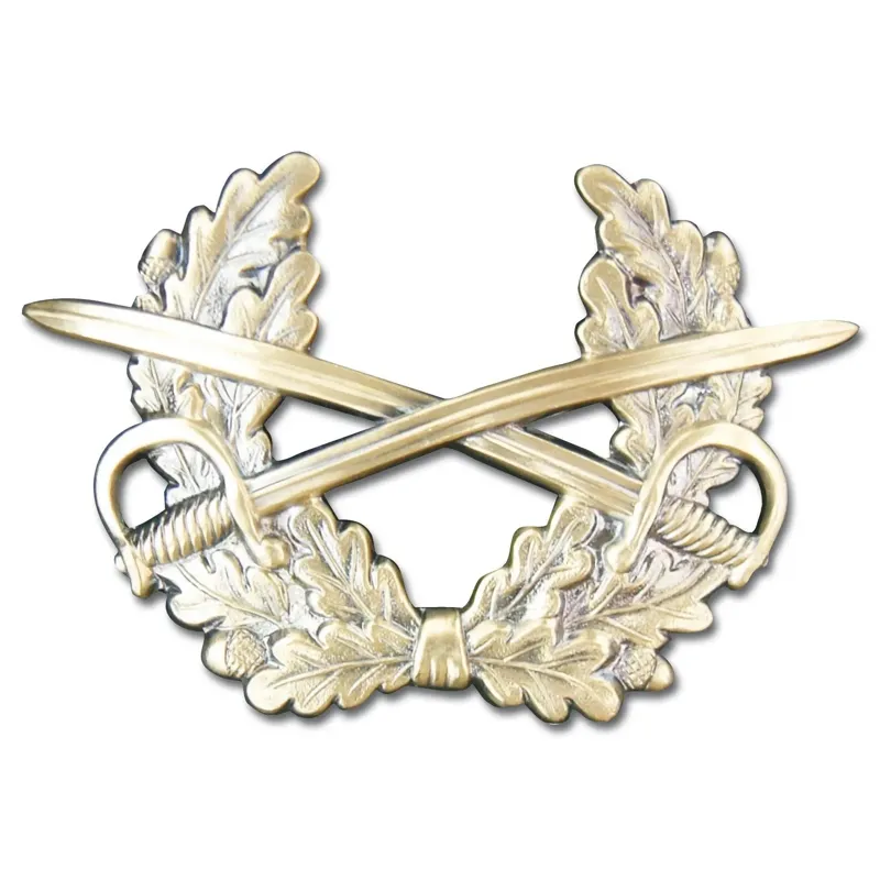 Bundeswehr Original Mützenabzeichen Heer