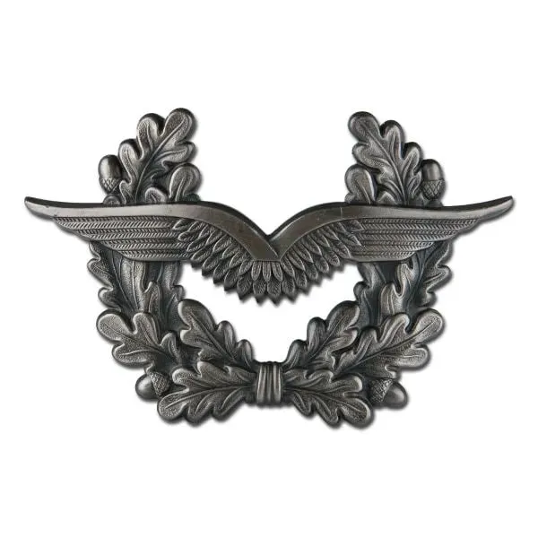 Bundeswehr Original Mützenabzeichen Luftwaffe