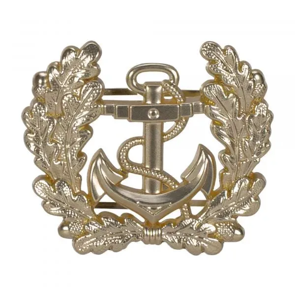 Bundeswehr Original Mützenabzeichen Marine