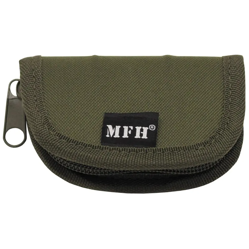 MFH Nähzeug Mit Tasche · Verde / OD