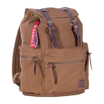 Nature Rucksack Canvas 20 L - Hanta