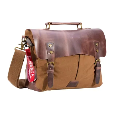 Nature Tasche Messenger Bag - Hanta