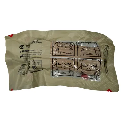Notfall Bandage 8 Inches - Rhino Rescue