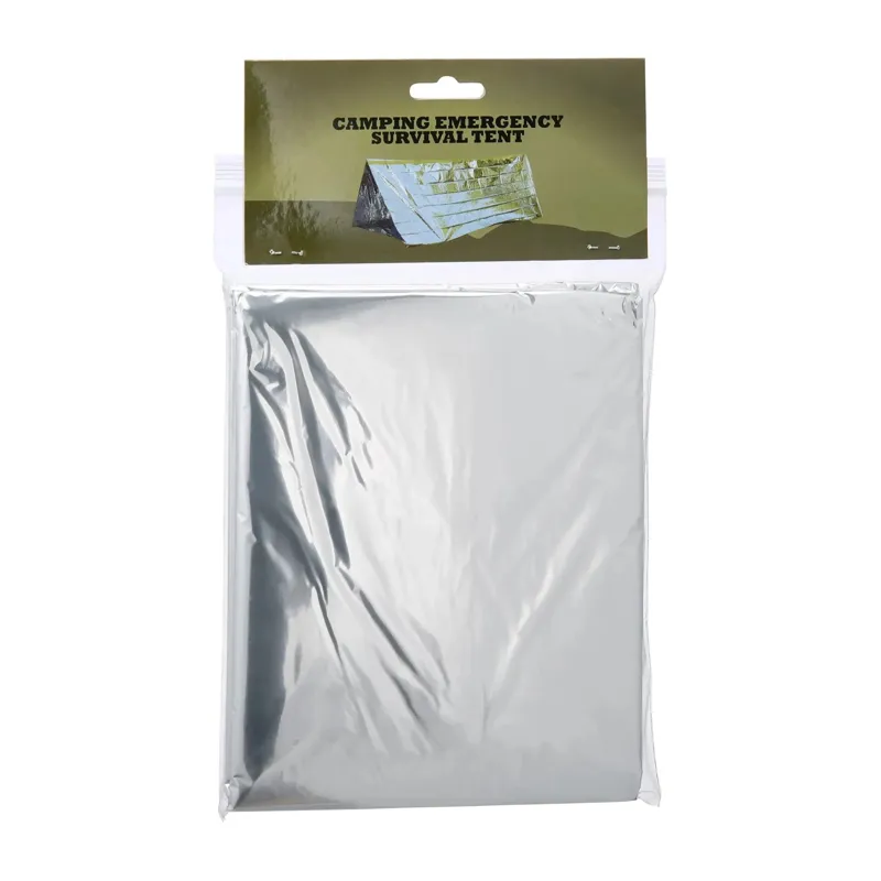 Fosco Industries Notfallzelt Emergency Tent