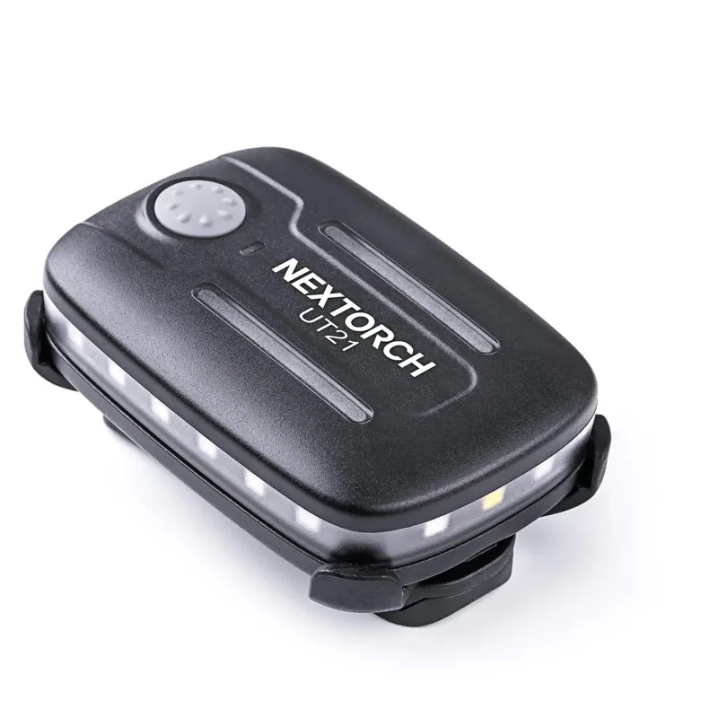 Nextorch Notlicht UT21 · Negro