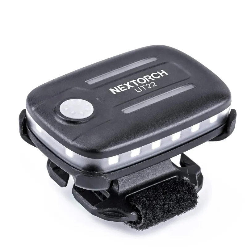 Nextorch Notlicht UT22 · Negro