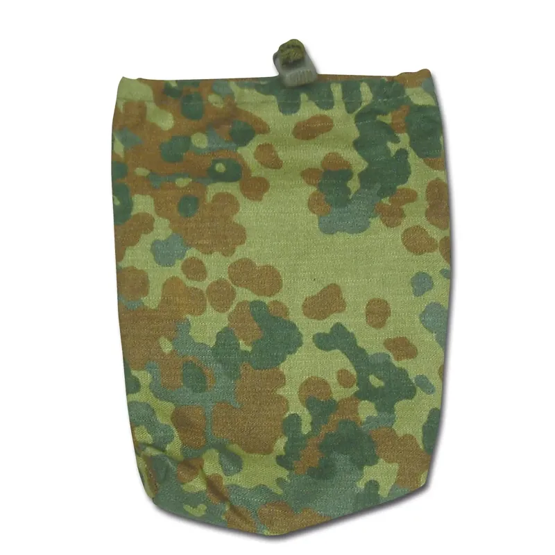 Heim Nylonbeutel Klein · Flecktarn