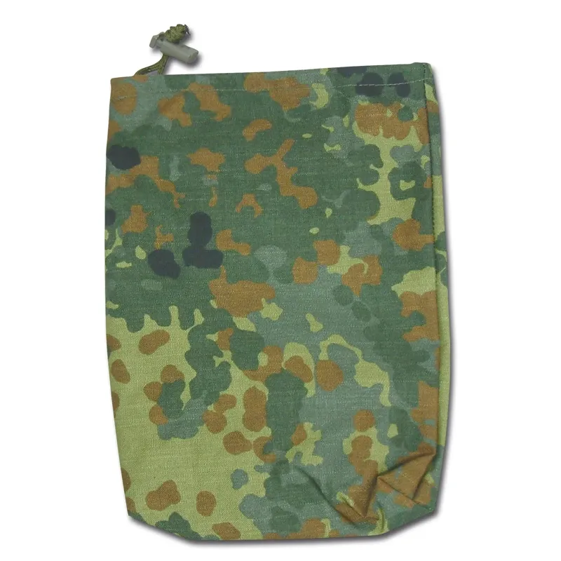 Heim Nylonbeutel Mittel · Flecktarn