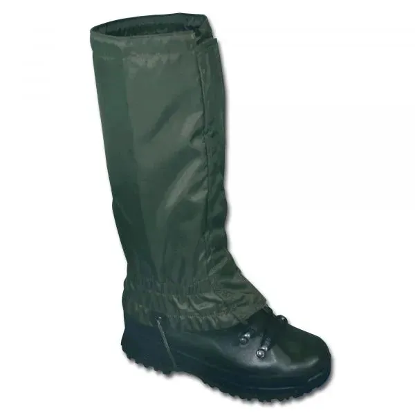 Mil-Tec Nylongamaschen