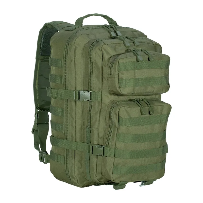 Mil-Tec One Strap Assault Pack Large · Verde / OD