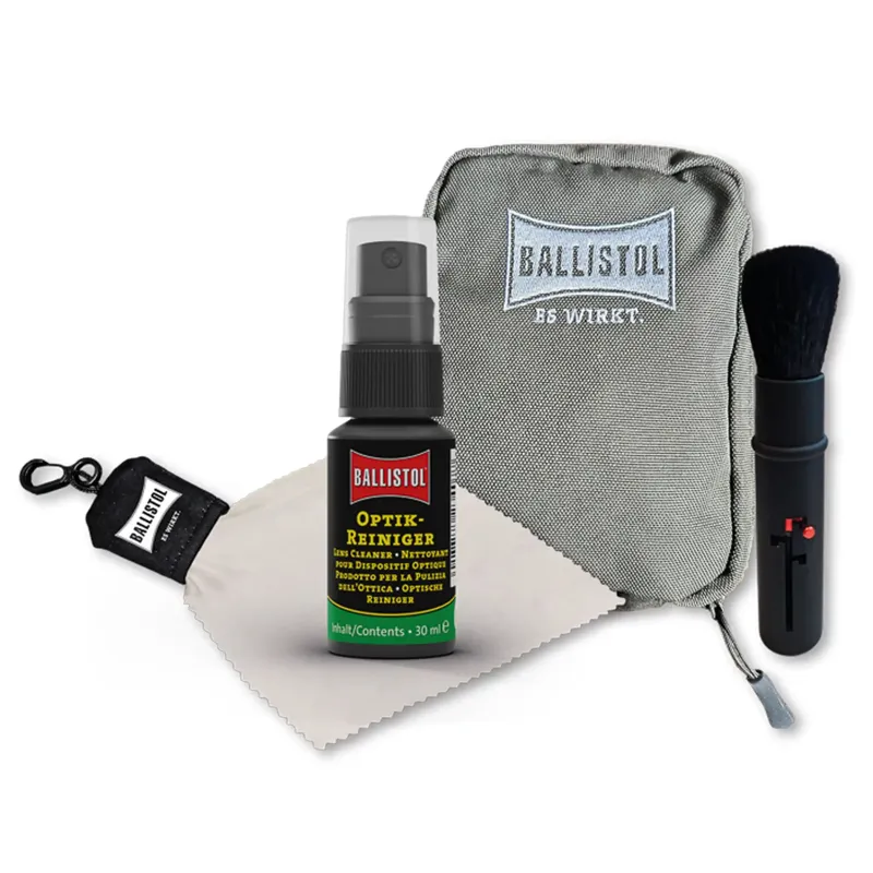 Ballistol Optik-Reiniger-Set