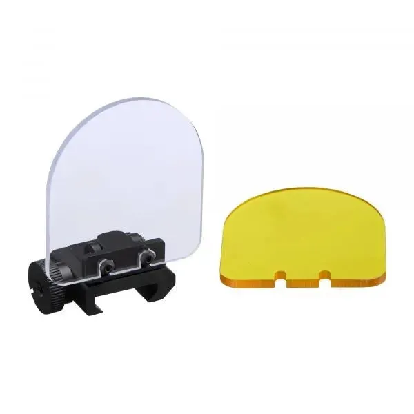 FMA Airsoft Optikschutz Folding Scope Lens Protector