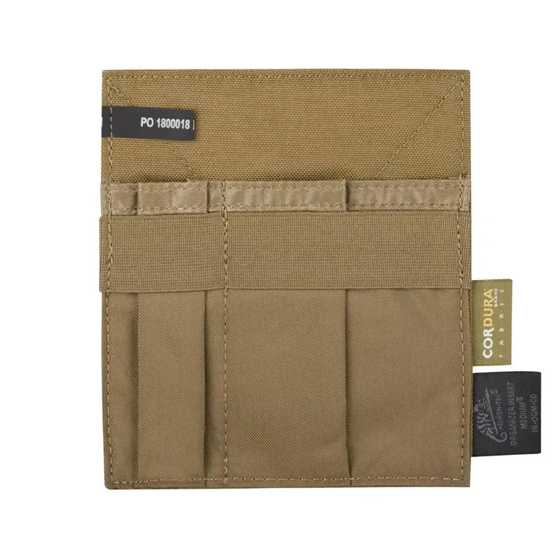 Helikon-Tex Organizer Insert Medium · Coyote
