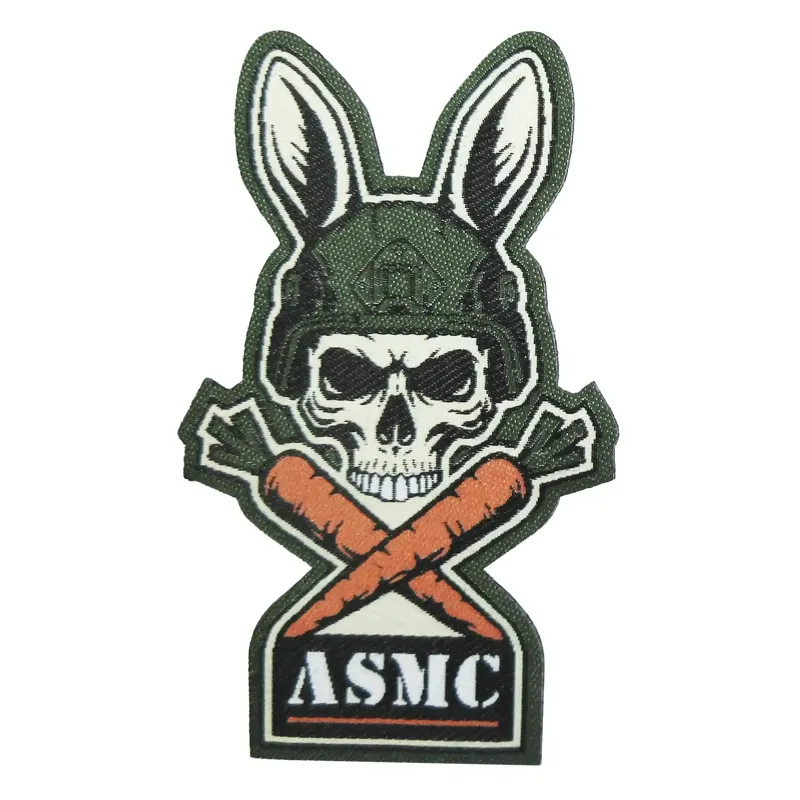 ASMC Oster-Patch