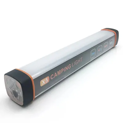 Outdoor- Und Campinglicht x5 - Disc-O-Bed