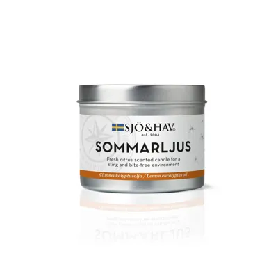 Outdoor-Moskitokerze Sommarlju - Sjö&Hav