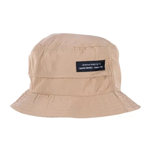 Mil-Tec Outdoorhut Quick Dry · Tan / FDE