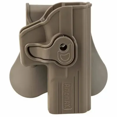 Paddle Holster Für WE17 / TM17 / KJW17 - Amomax