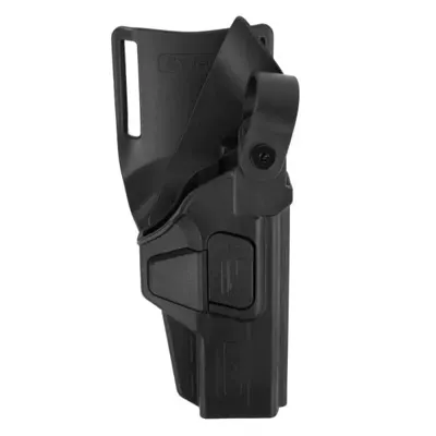 Paddleholster Duty CZ P-07 / P-09 Lvl 3 RH - Cytac
