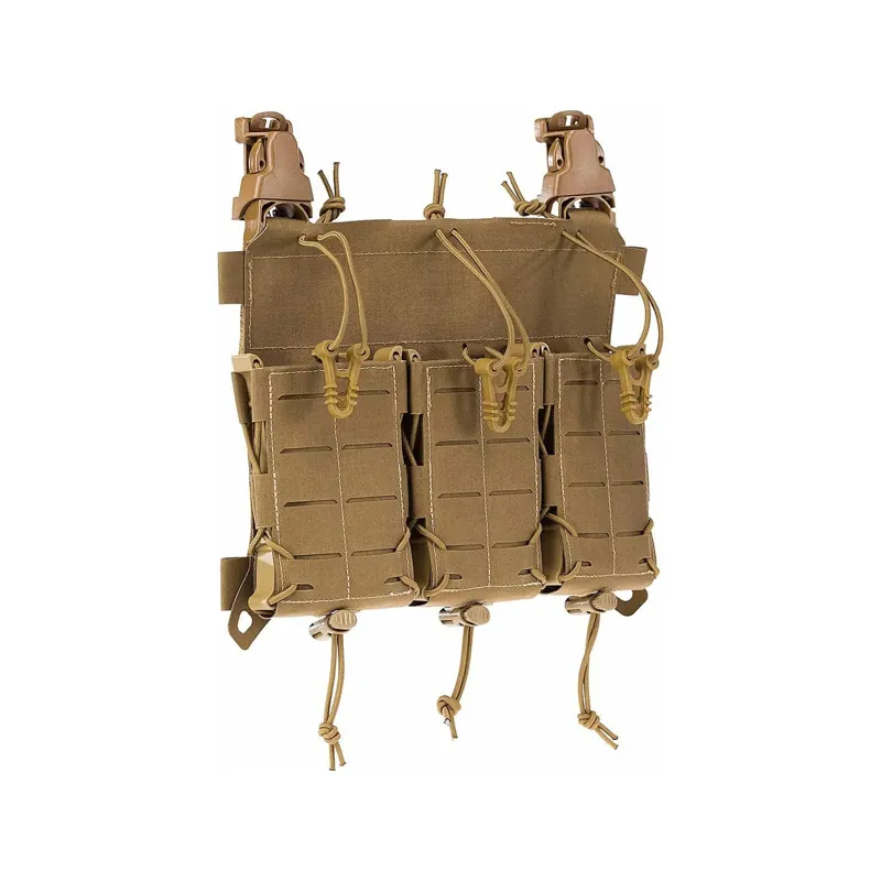 Lindnerhof Panel Front Multikaliber 3ER MX234 · Coyote
