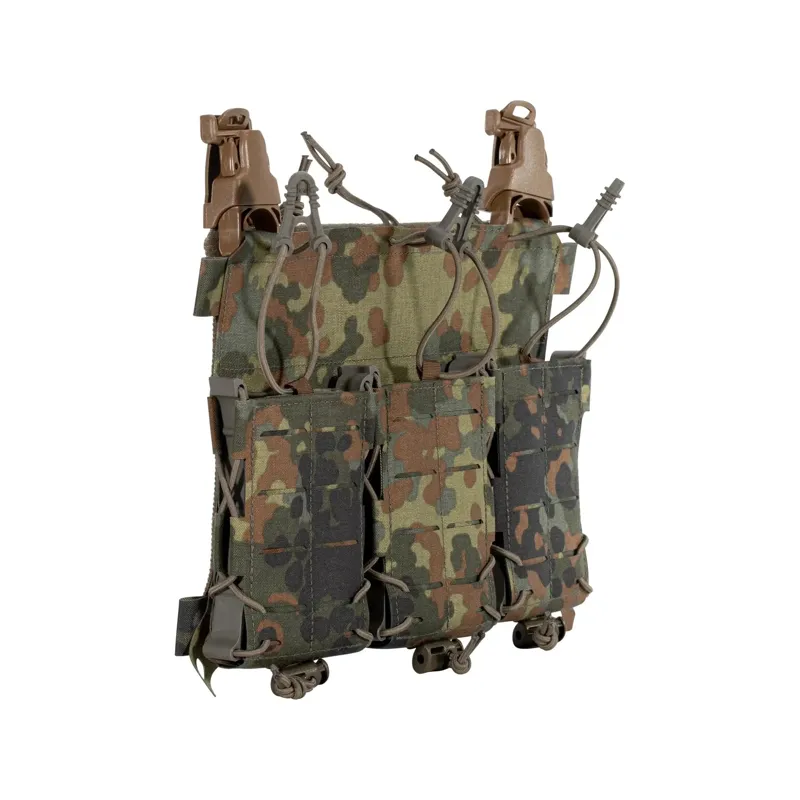 Lindnerhof Panel Front Multikaliber 3ER MX234 · Flecktarn