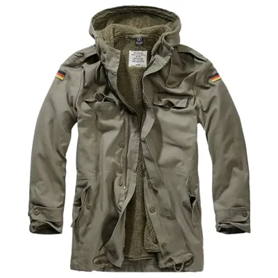 Parka BW Flag - Brandit