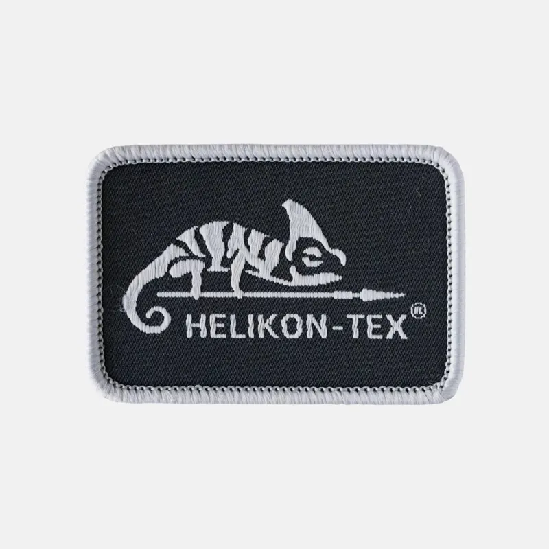 Helikon-Tex Patch · Negro