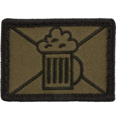 Patch Bierjäger - Café Viereck