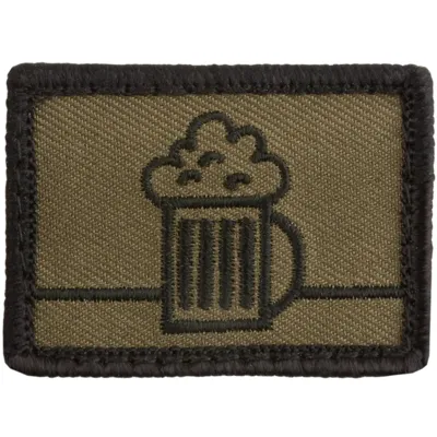 Patch Biernachschub - Café Viereck