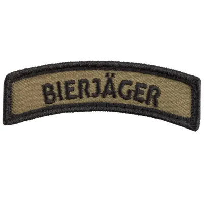 Patch Bogen - Café Viereck