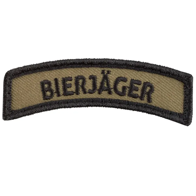 Café Viereck Patch Bogen