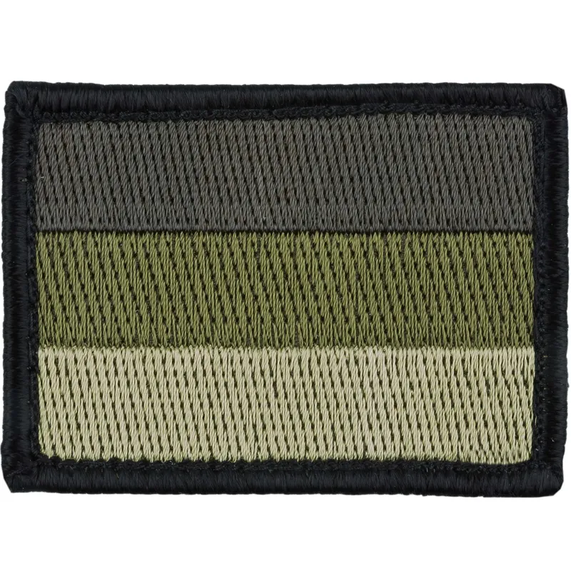 Café Viereck Patch Deutschland · Verde / OD