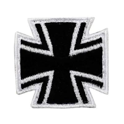 Patch Eisernes Kreuz - Café Viereck