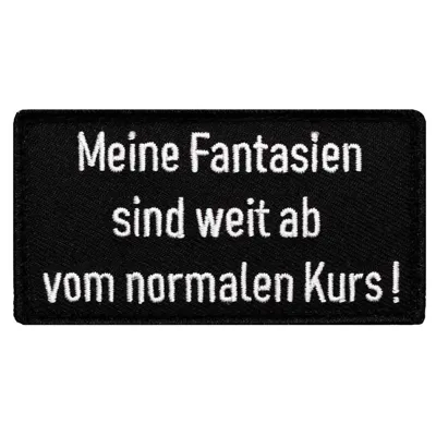 Patch Fantasien - Café Viereck
