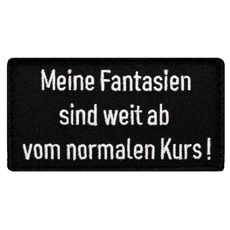 Café Viereck Patch Fantasien