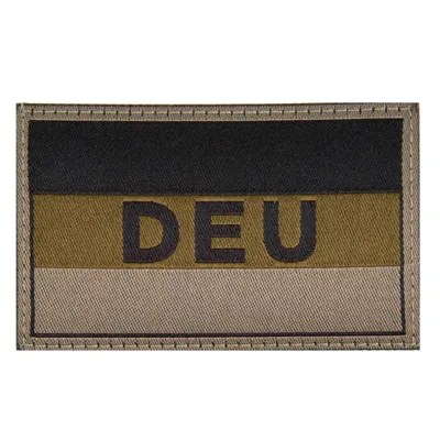 Patch Germany Flag - Clawgear