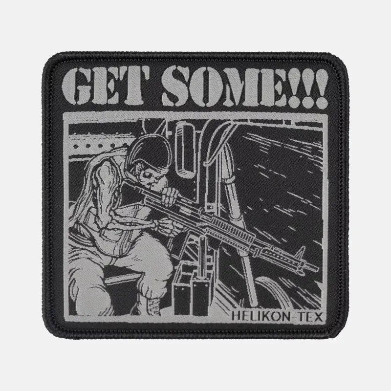 Helikon-Tex Patch Get Some!