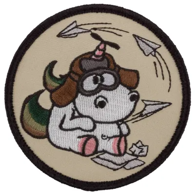 Patch Luftwaffen Einhorn - Café Viereck