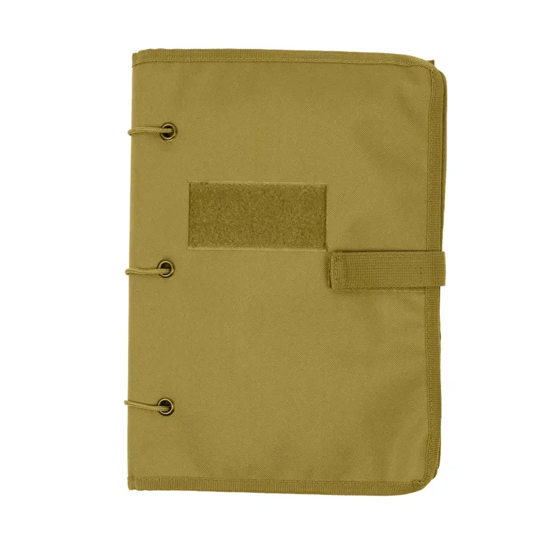 Rothco Patch Mappe · Tan / FDE