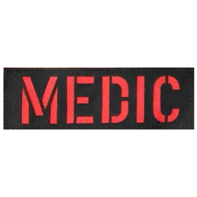 Patch MEDIC Rot - Zentauron