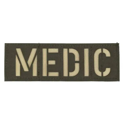 Patch MEDIC - Zentauron