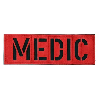 Patch MEDIC Rot - Zentauron